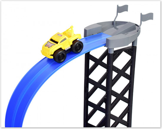 Автотрек «Супер гонка»