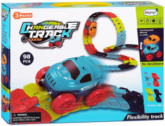 Автотрек гибкий «Changeable» - Фото 6