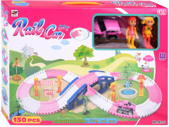 Автотрек гибкий «Rail car» - Фото 1