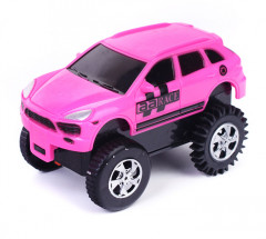 Автотрек гибкий «Rail car» - Фото 3