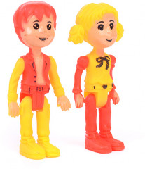 Автотрек гибкий «Rail car» - Фото 5