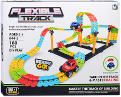 Автотрек гибкий «Ready Go!» - Фото 6