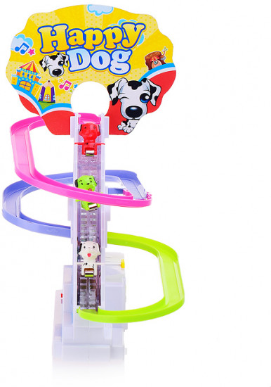 Трек «Далматины»