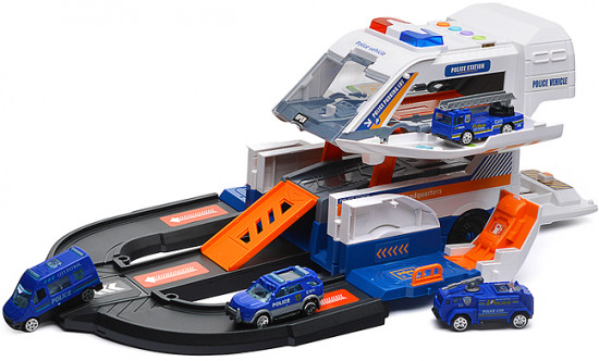 Машина-трек «Служба»