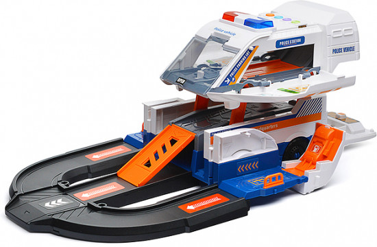 Машина-трек «Служба»