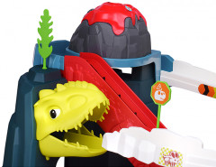 Паркинг-трек «Вулканический холм с динозавром» - Фото 2