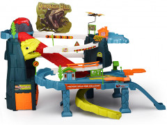 Паркинг-трек «Вулканический холм с динозавром» - Фото 5