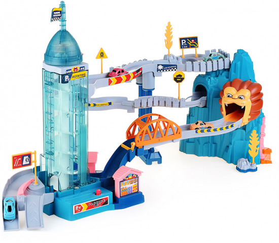 Паркинг-трек «Лев»