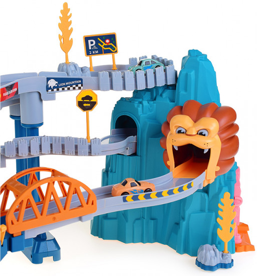 Паркинг-трек «Лев»