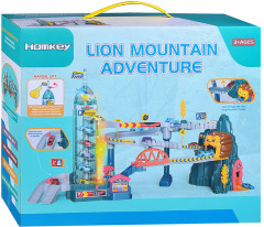 Паркинг-трек «Лев» - Фото 6