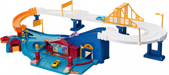 Паркинг-трек