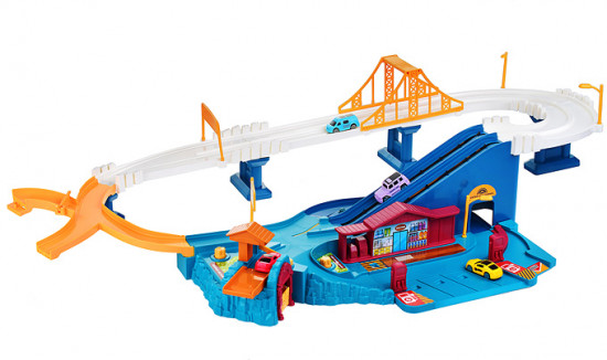 Паркинг-трек