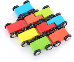 Автототрек «Крутые Гонки» - Фото 1