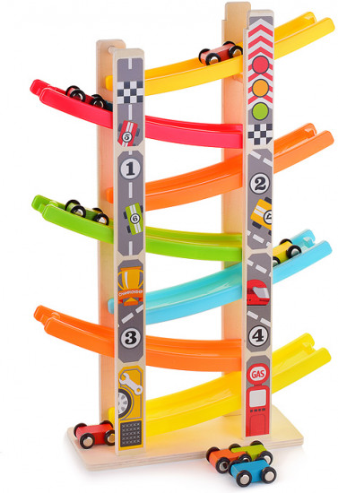 Автототрек «Крутые Гонки»