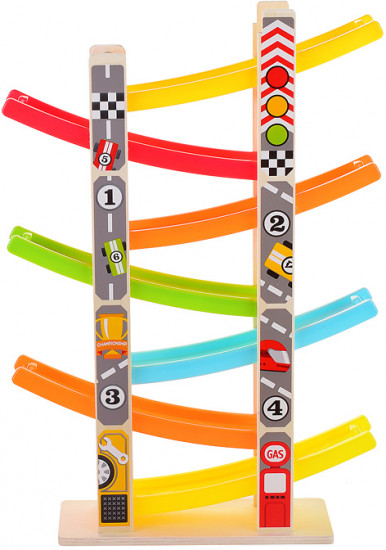 Автототрек «Крутые Гонки»