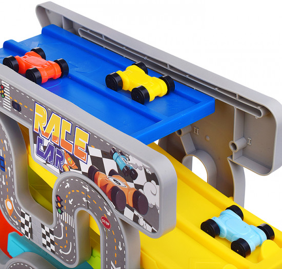 Трек «Race car»