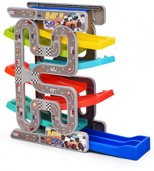 Трек «Race car»