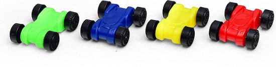 Трек «Ramp rasing»