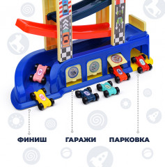 Трек «Веселые гонки» - Фото 2