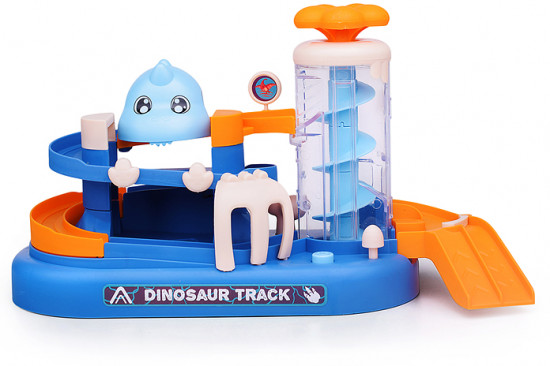 Трек «Веселый дино»