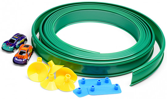 Трек «Гоночный вираж»