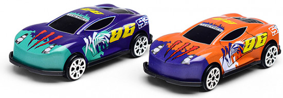 Трек «Гоночный вираж»