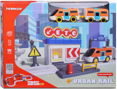 Трек «Городская железная дорога» - Фото 10