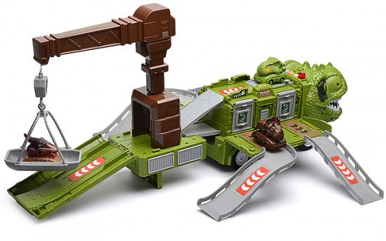 Трек «Дино»