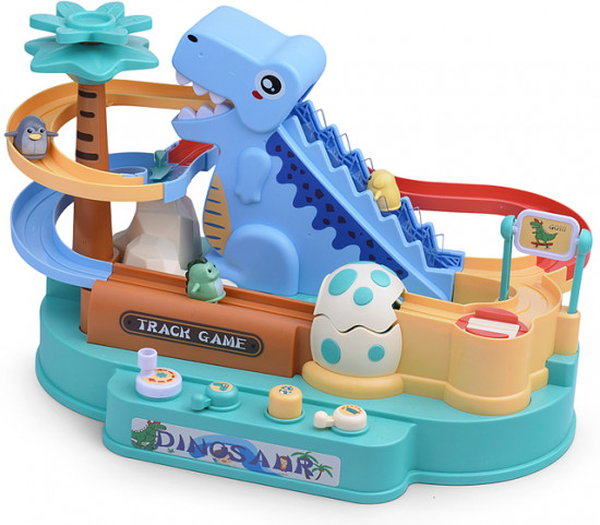 Трек «Динопарк»