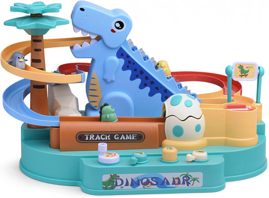 Трек «Динопарк»