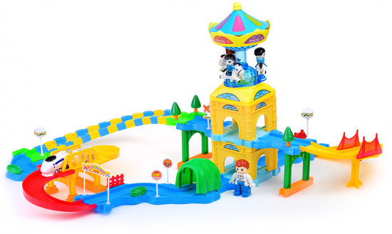 Трек «Карусель»