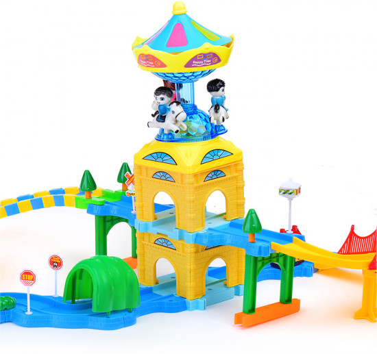 Трек «Карусель»