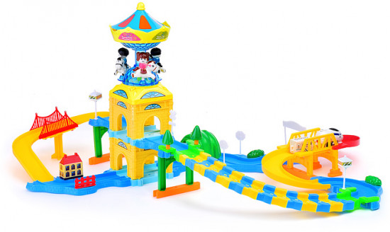 Трек «Карусель»