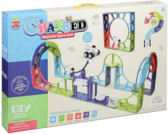 Трек «Крутой вираж»