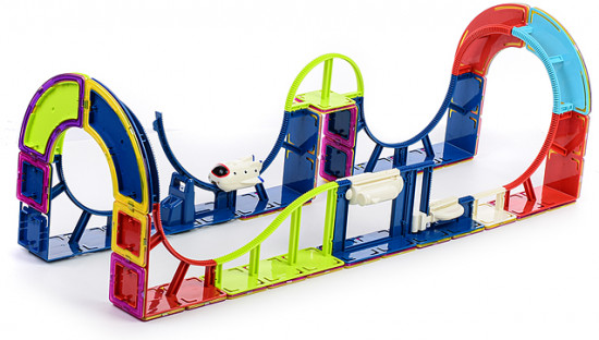 Трек «Крутой вираж»