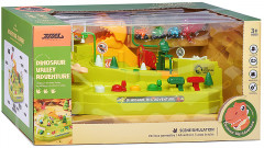 Трек «Мир динозавров» - Фото 1