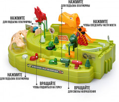 Трек «Мир динозавров» - Фото 5