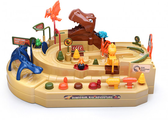 Трек «Мир приключений»