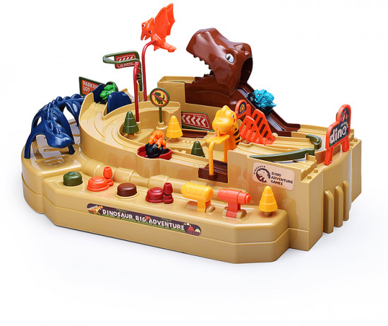 Трек «Мир приключений»