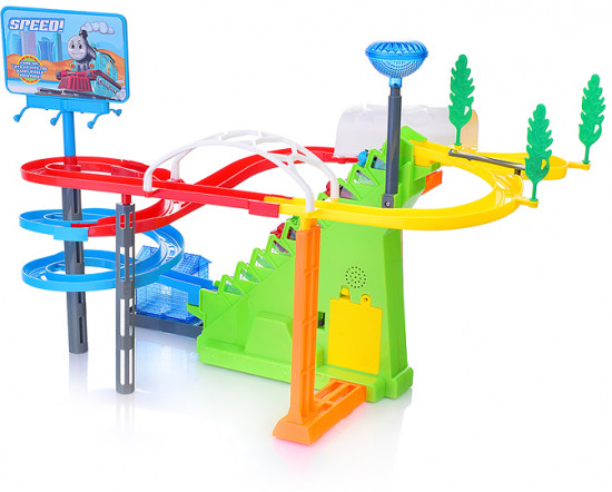 Трек «Мой город»