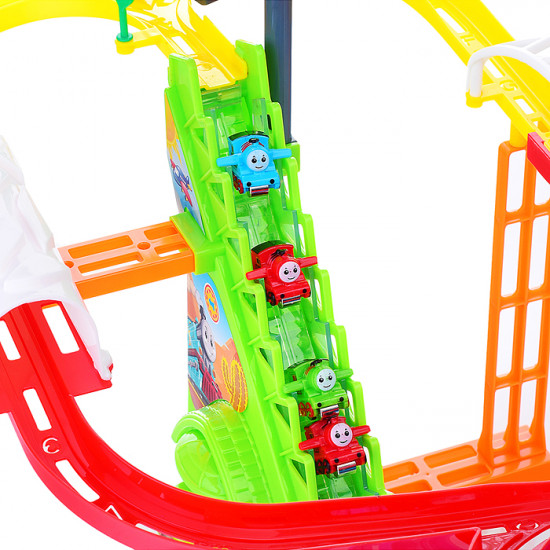 Трек «Мой город»