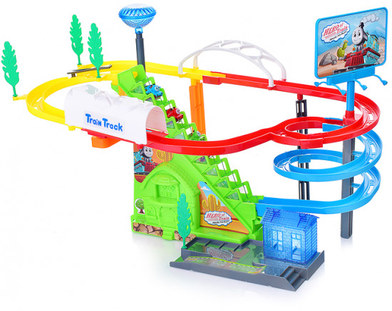 Трек «Мой город»