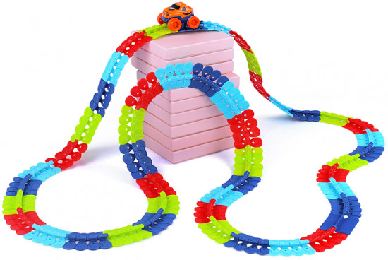 Трек «На старт, внимание, гонка!»