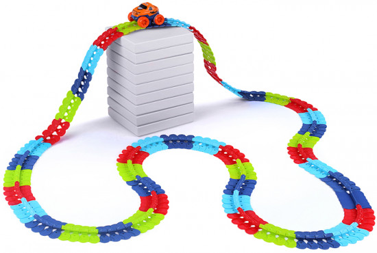 Трек «На старт, внимание, гонка!»