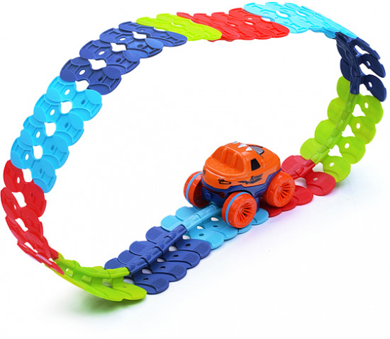 Трек «На старт, внимание, гонка!»