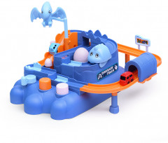 Трек «Приключения с динозаврами» - Фото 1