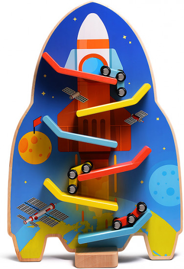 Трек «Ракета»