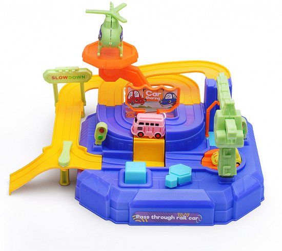 Трек «Секретная база-3»