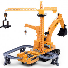 Трек «Строительная станция» - Фото 3