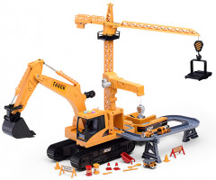 Трек «Строительная станция» - Фото 5